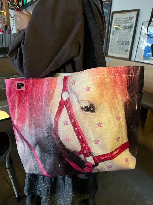 Blast Street E Bag - PutOut Original Millennium Pony Gyaru Subculture DuPont Paper Large Capacity Shopping Handbag