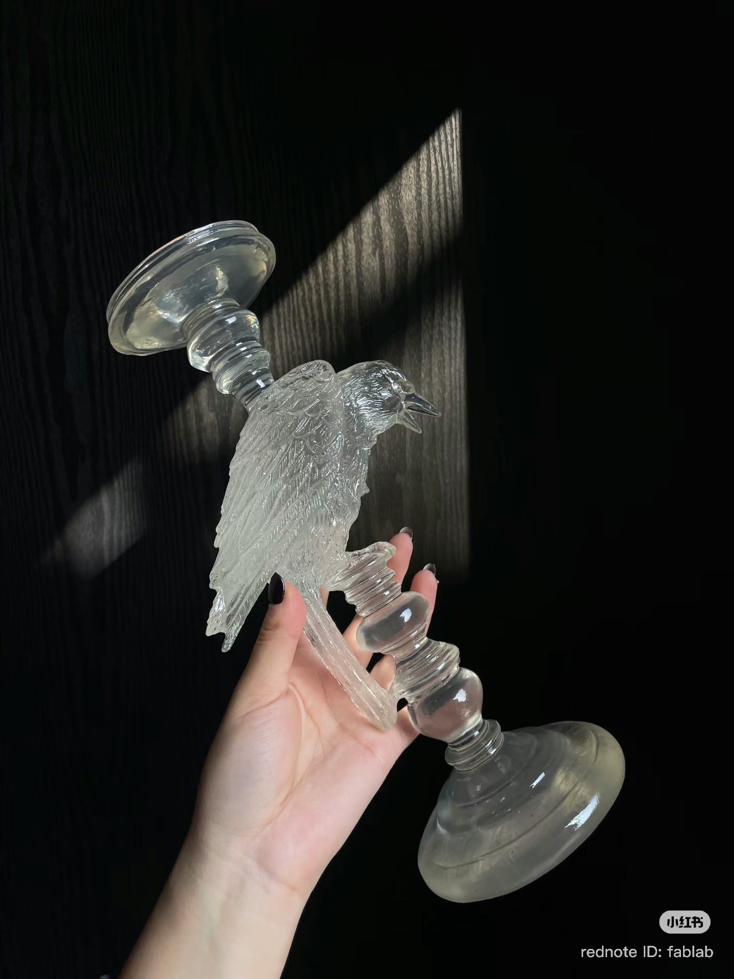 乌鸦烛台